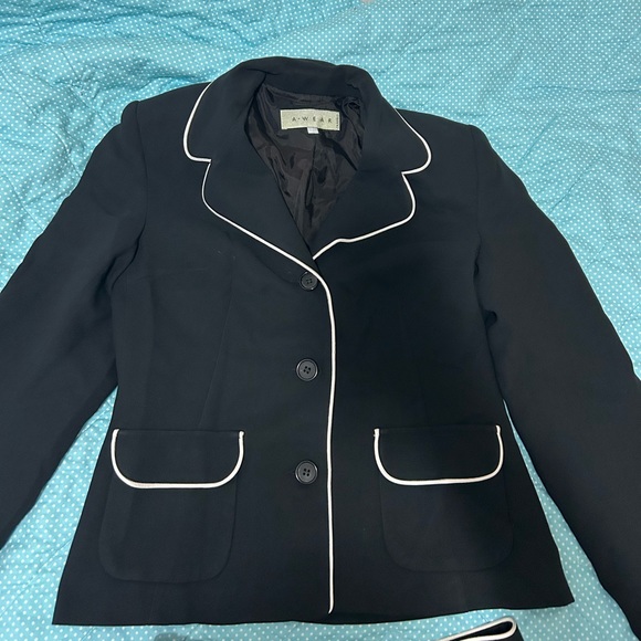 Skirt Suit Set - Picture 2 of 7